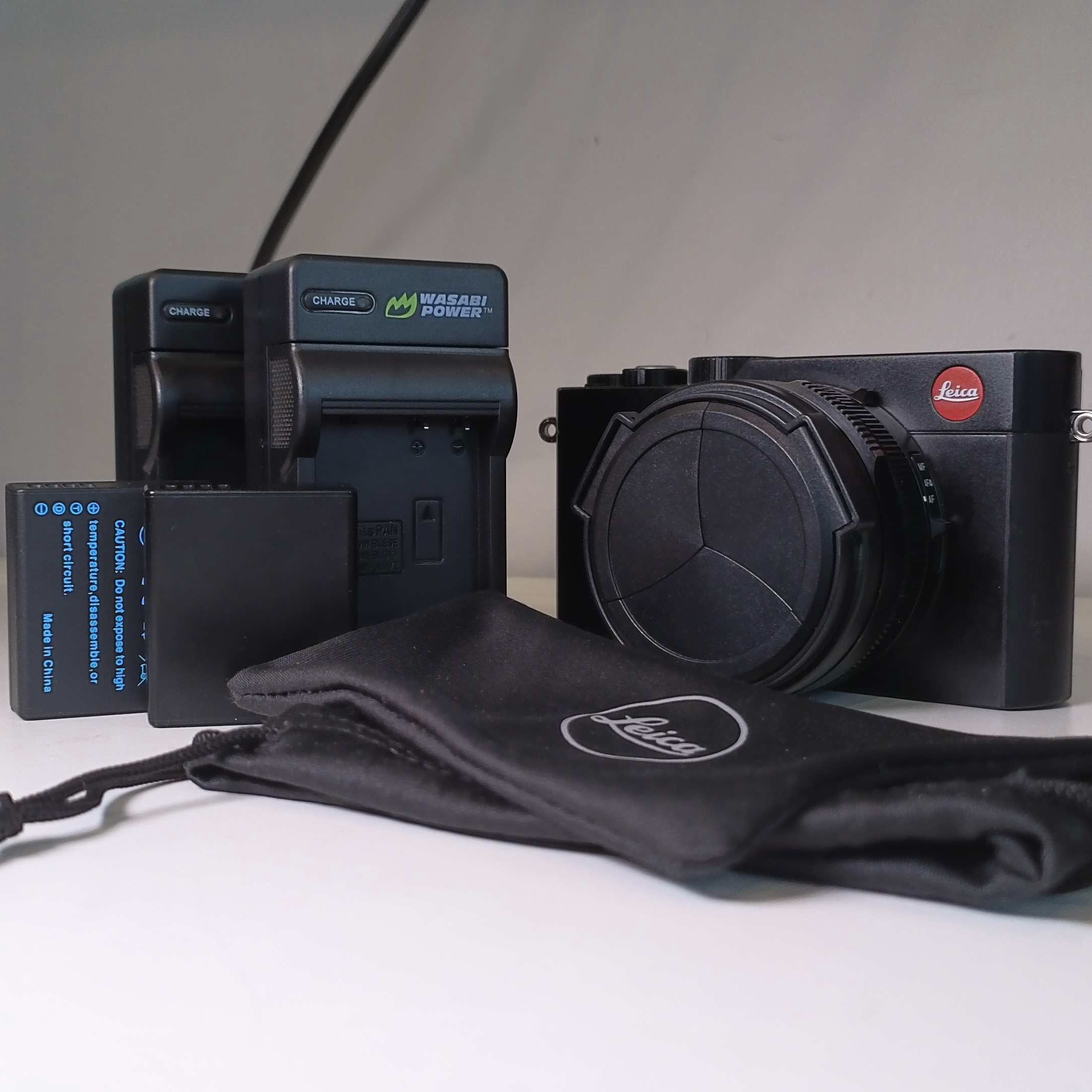 USED) Leica D-Lux – IMPULSE