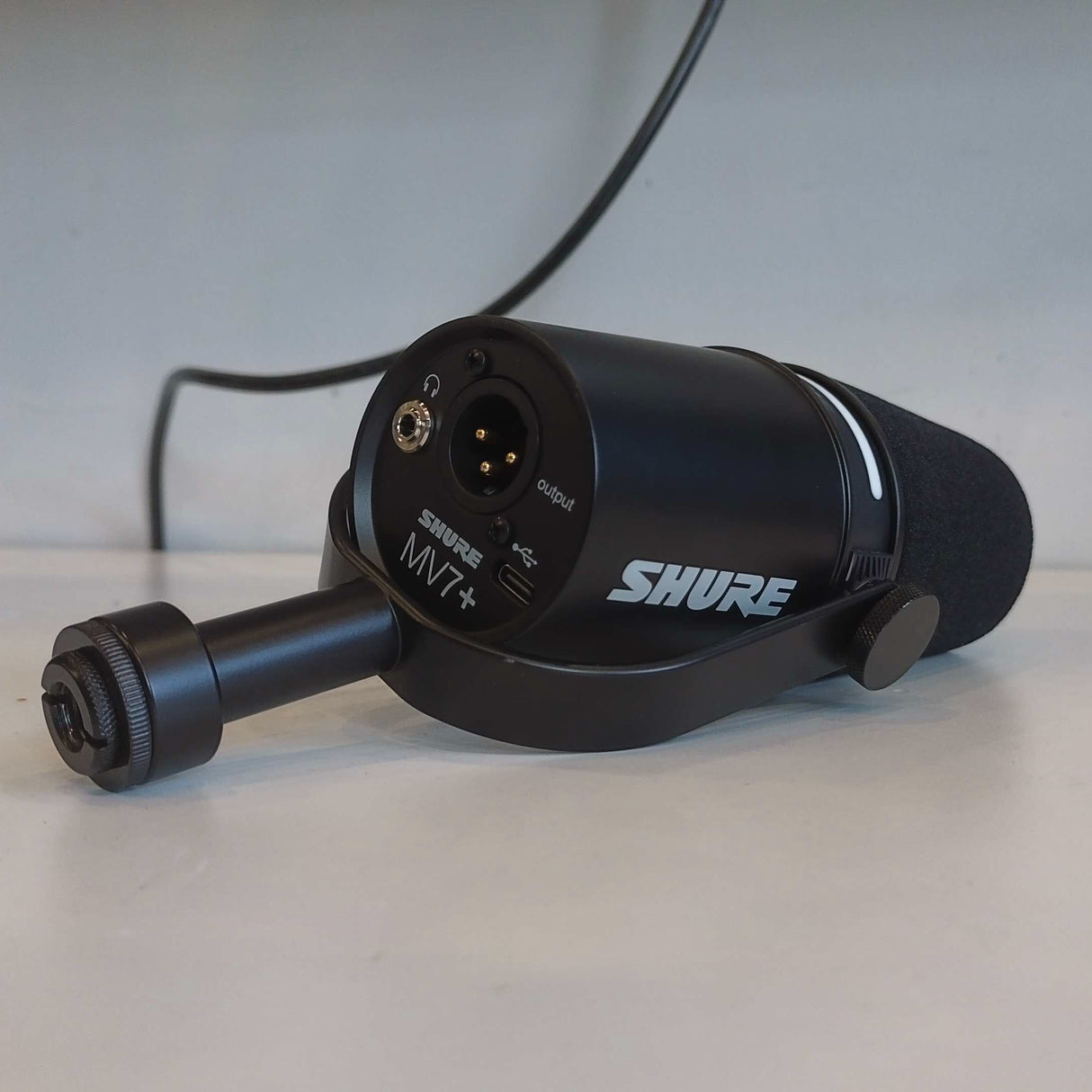 (USED) Shure MV7+