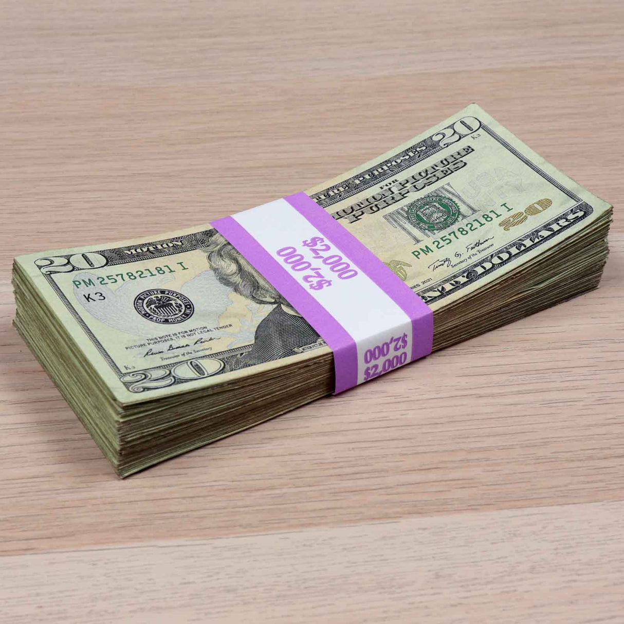 $6,000 RealAged Full Print New Series Bundle