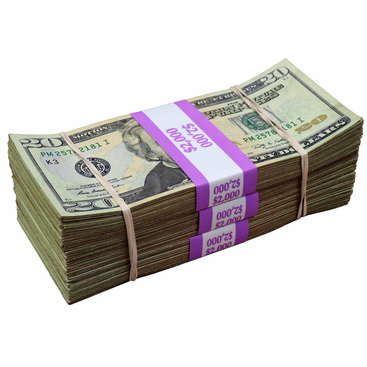$6,000 RealAged Full Print New Series Bundle