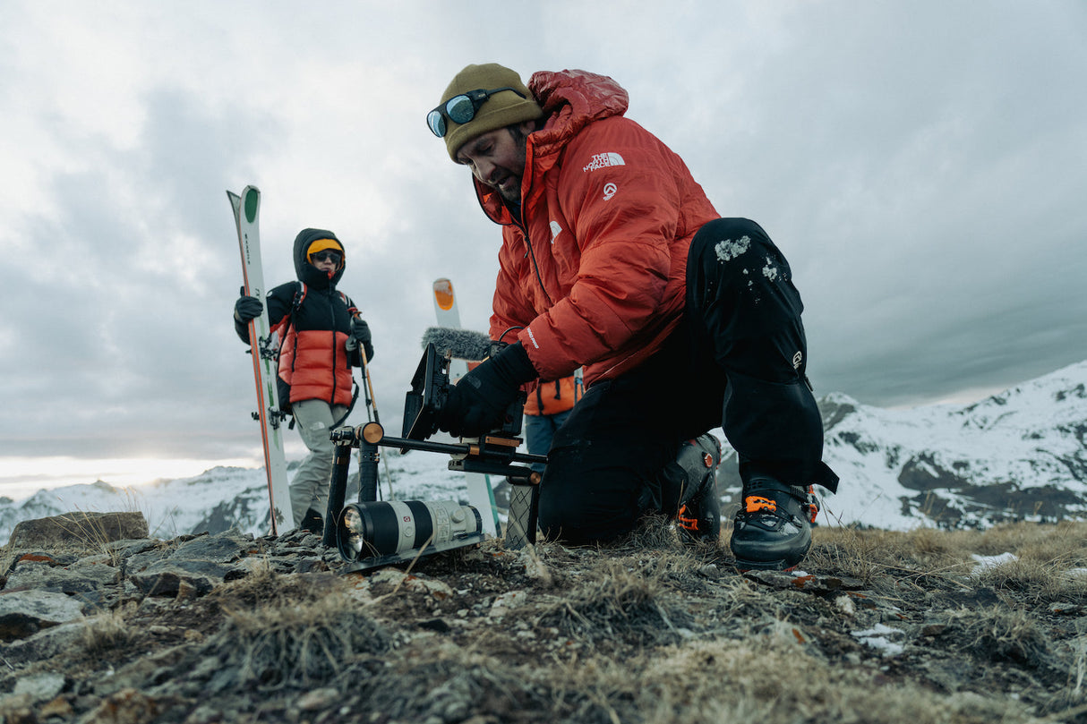 Pivot | Shoulder Rig