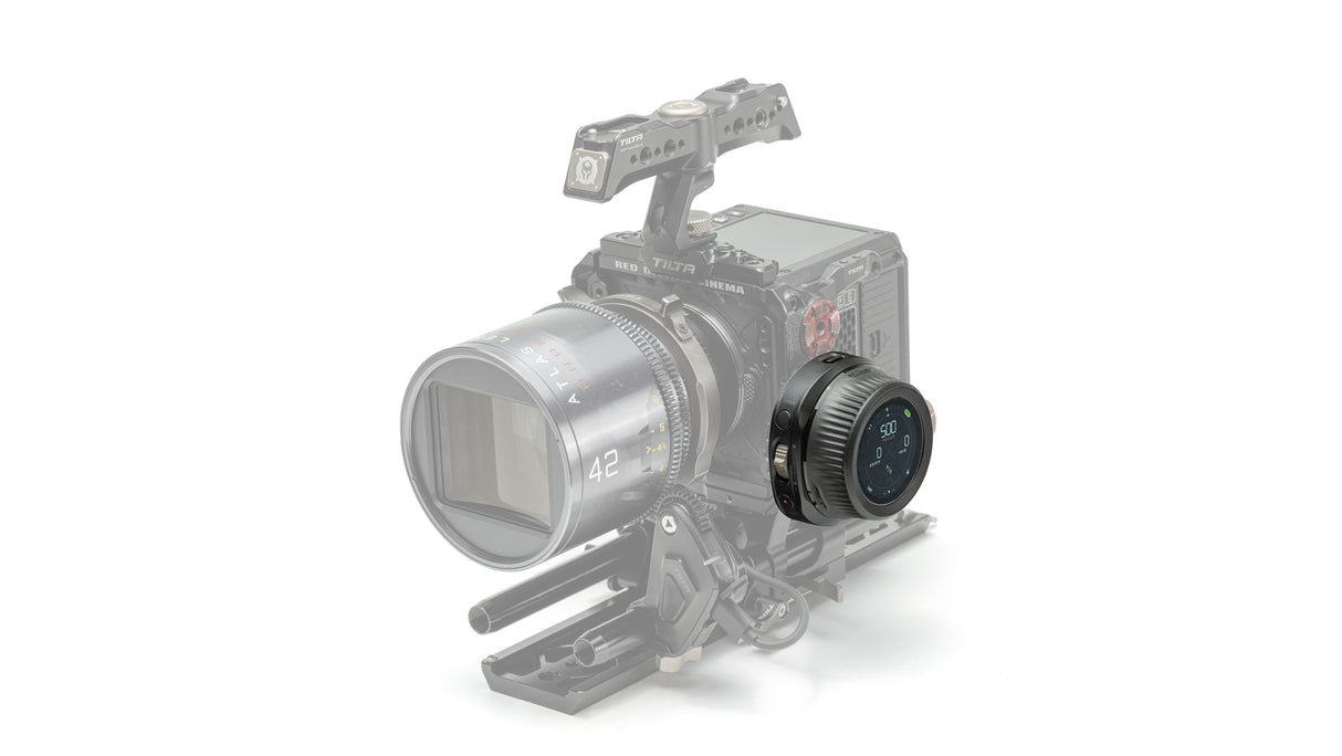 Nucleus Nano II Hand Wheel Controller