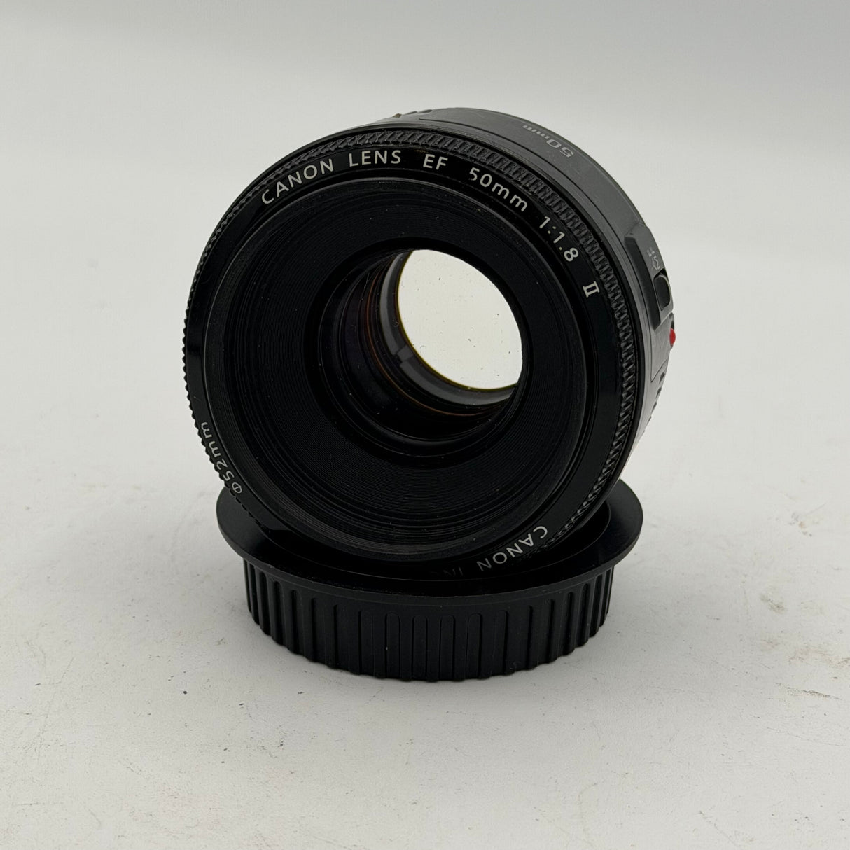 (USED) Canon EF 50mm f/1.8 II Lens