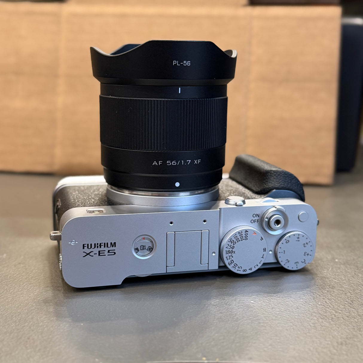 (USED) Fujifilm X-E5 Mirrorless Camera Bundle!