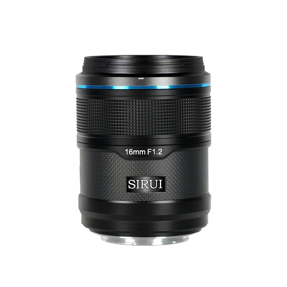 SIRUI Sniper Series 16/23/33/56/75mm F1.2 APS-C Frame Autofocus Lens