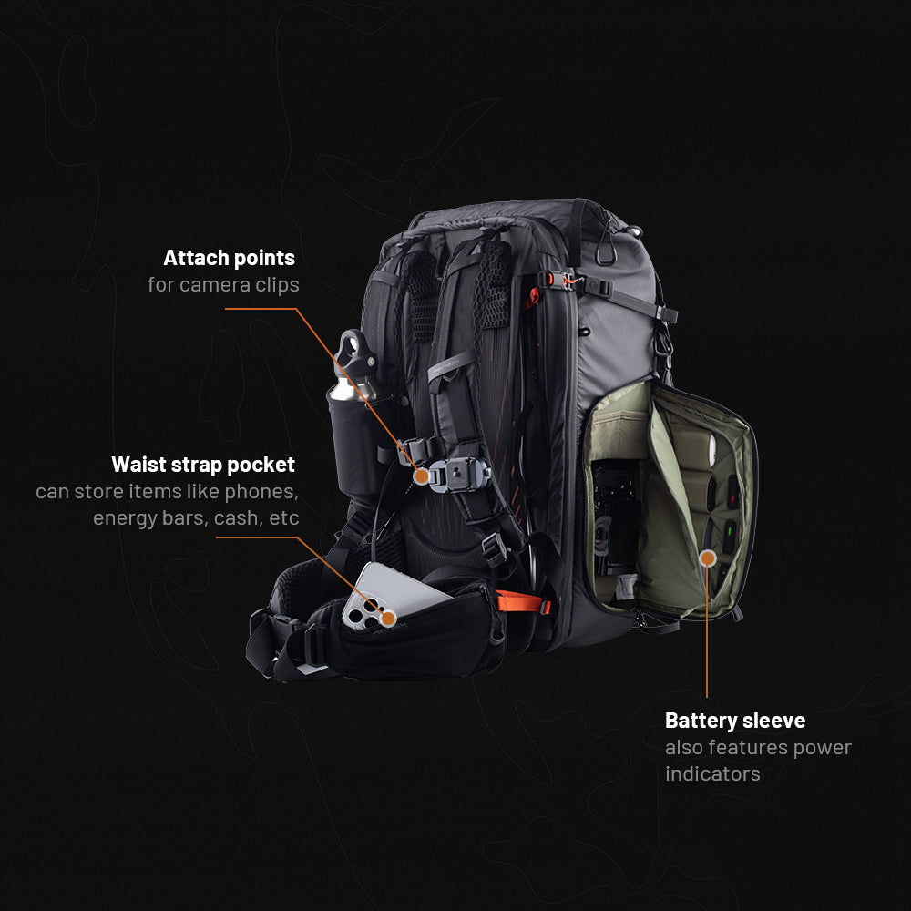 OnePro Focux Backpack