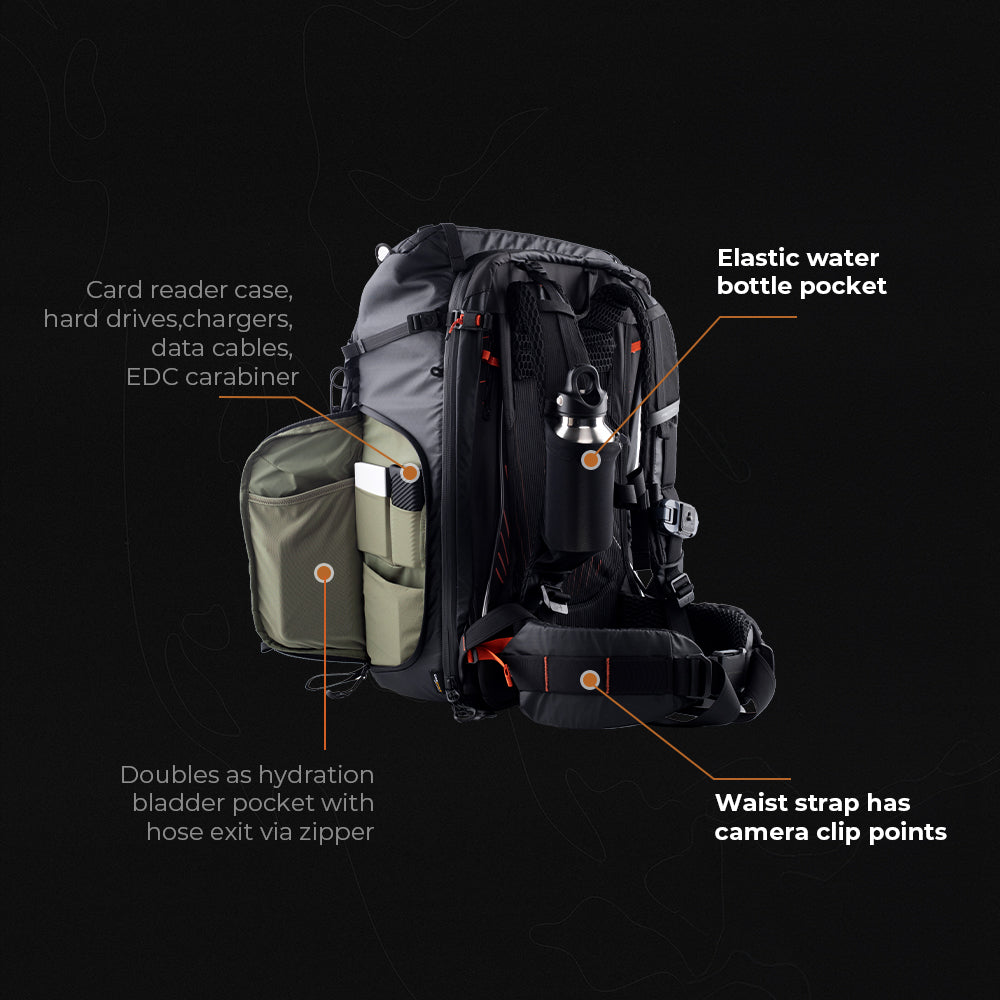 OnePro Focux Backpack