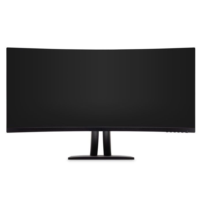 ViewSonic® VP3456a 34" Curved UltraWide Monitor