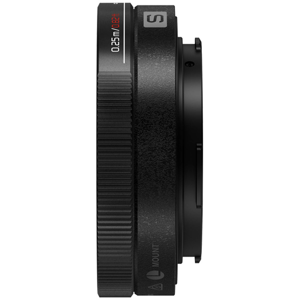 S Series 26mm F8 L-Mount Lens