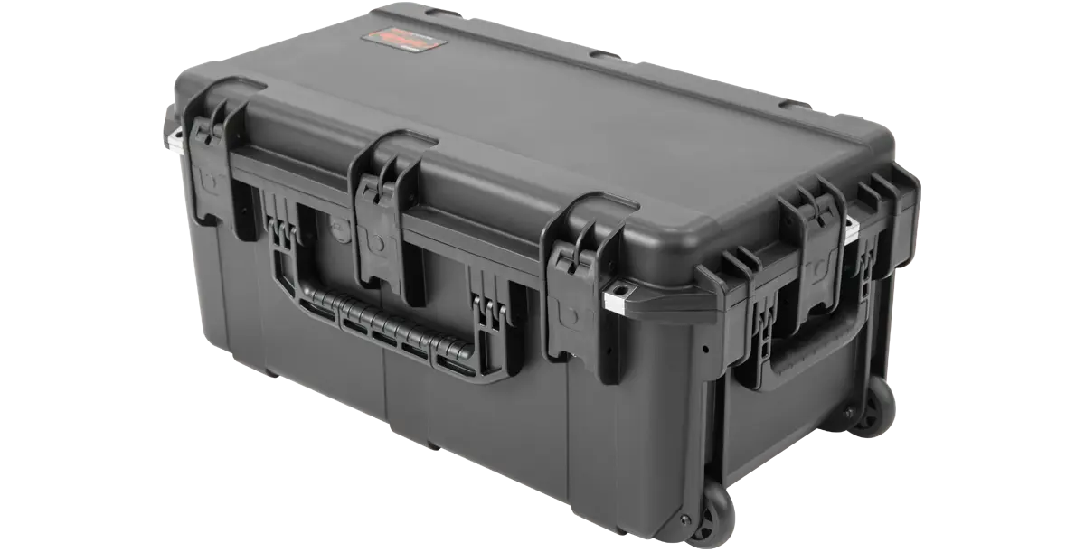 3iSeries Mil-Std Waterproof Case