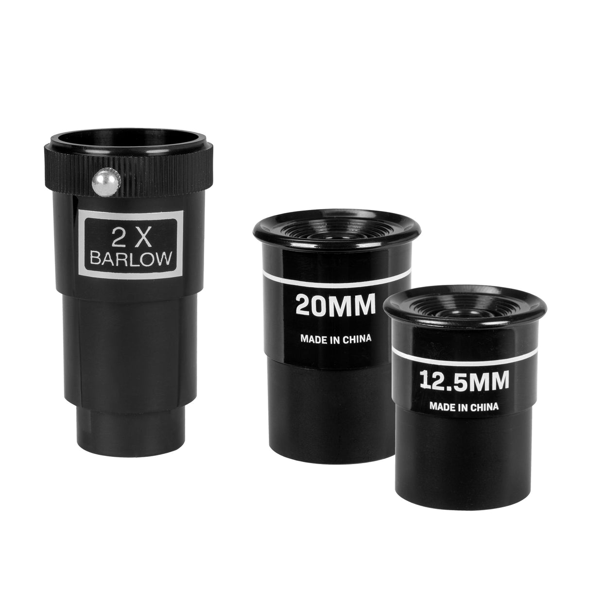 Explore One STAR50APP - 50mm Refractor Telescope w/ Panhandle Mount and Astronomy APP