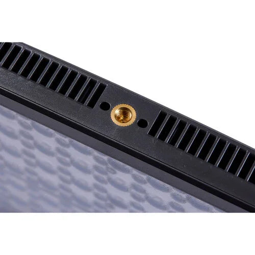 amaran Pano 60c RGB COB Mobile Light Panel (2-Light Kit, Charcoal)