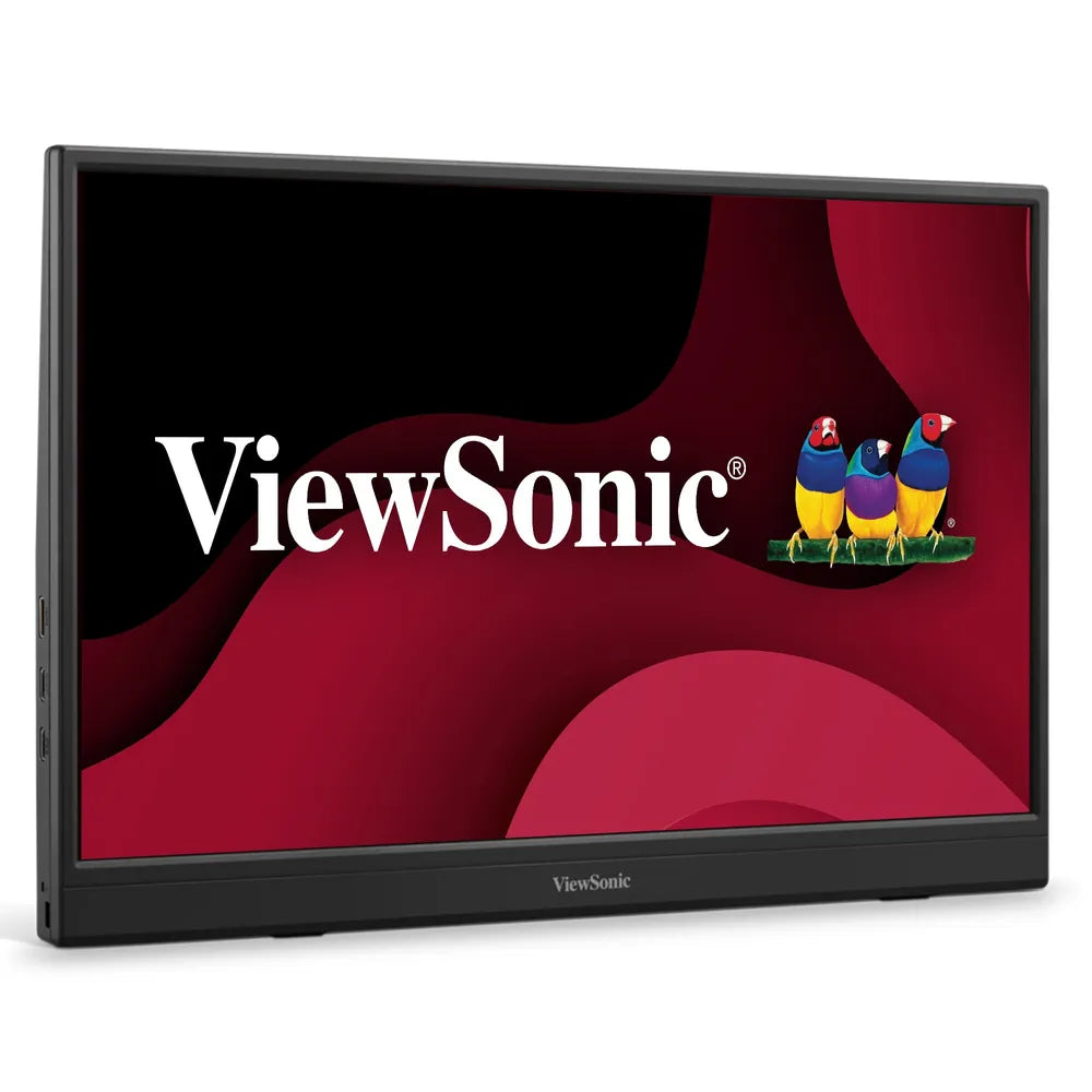 15.6" Portable 1080p IPS Monitor with USB-C and mini HDMI