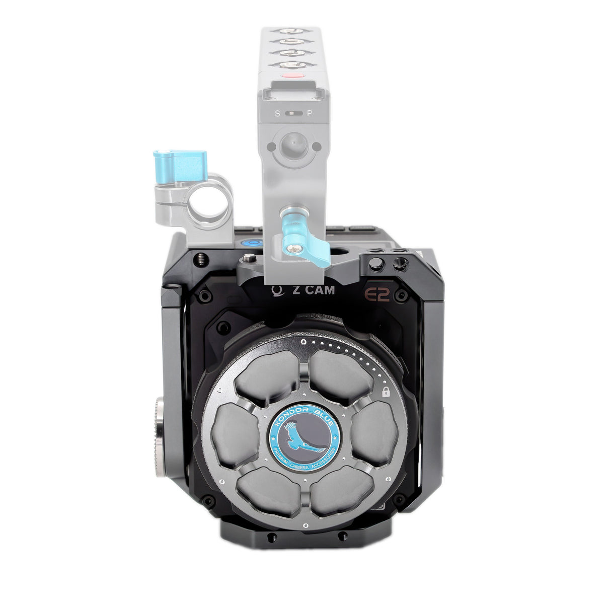 Z CAM E2 Flagship Cage (M4/S6/F6/F8)