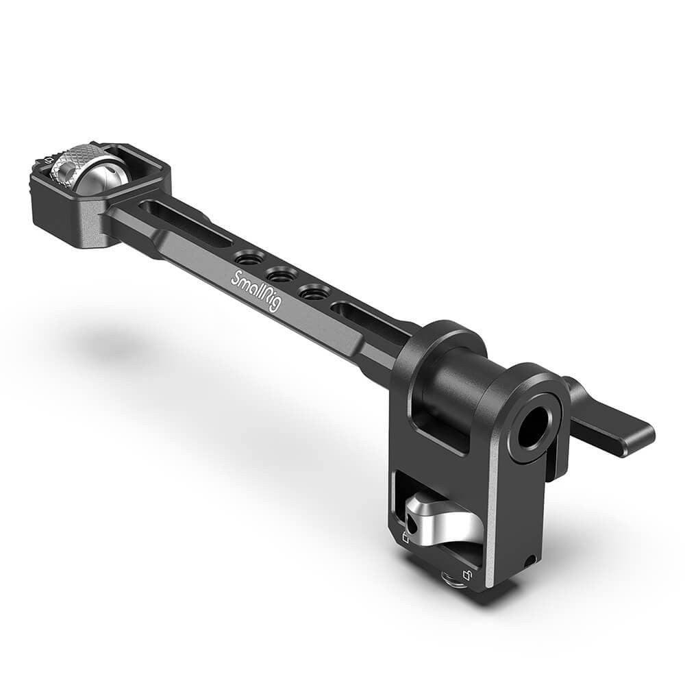 SmallRig Adjustable Monitor Support for DJI RS / SC, Zhiyun CRANE 3 / 3S / WEEBILL-S / WEEBILL-LAB and Moza AirCross2 2889