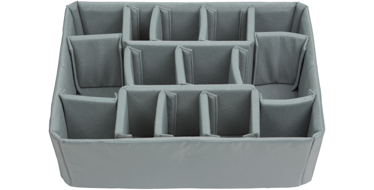 iSeries 3i-1914N-8 Think Tank Designed Photo Divider Set