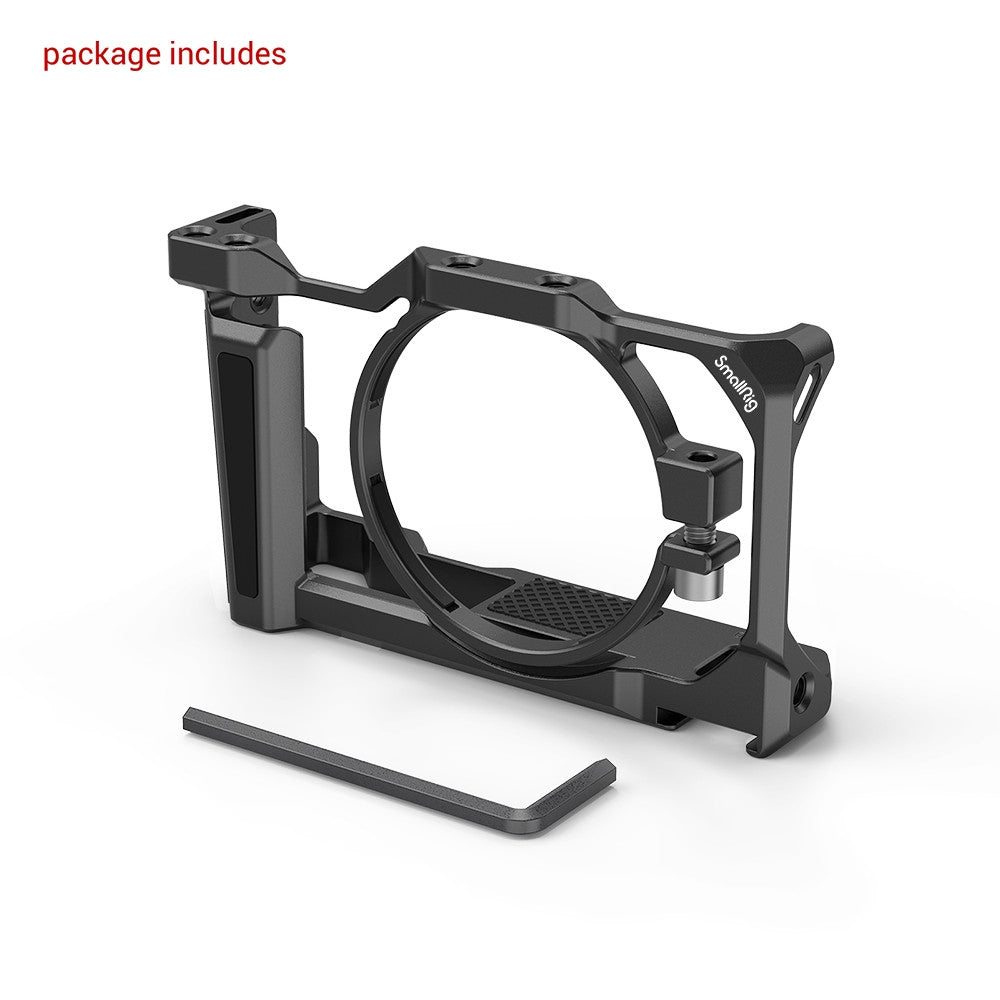 SmallRig Cage for Sony ZV-1 II / ZV-1F / ZV-1 2938