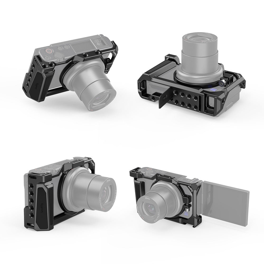 SmallRig Cage for Sony ZV-1 II / ZV-1F / ZV-1 2938