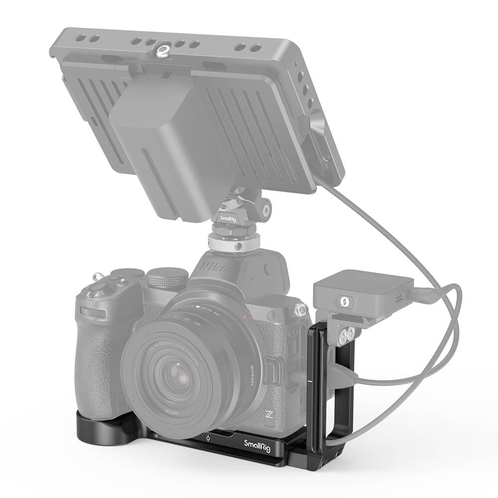 SmallRig L-Bracket for Nikon Z 5 / Z 6 / Z 7 / Z6 II / Z 7II 2947