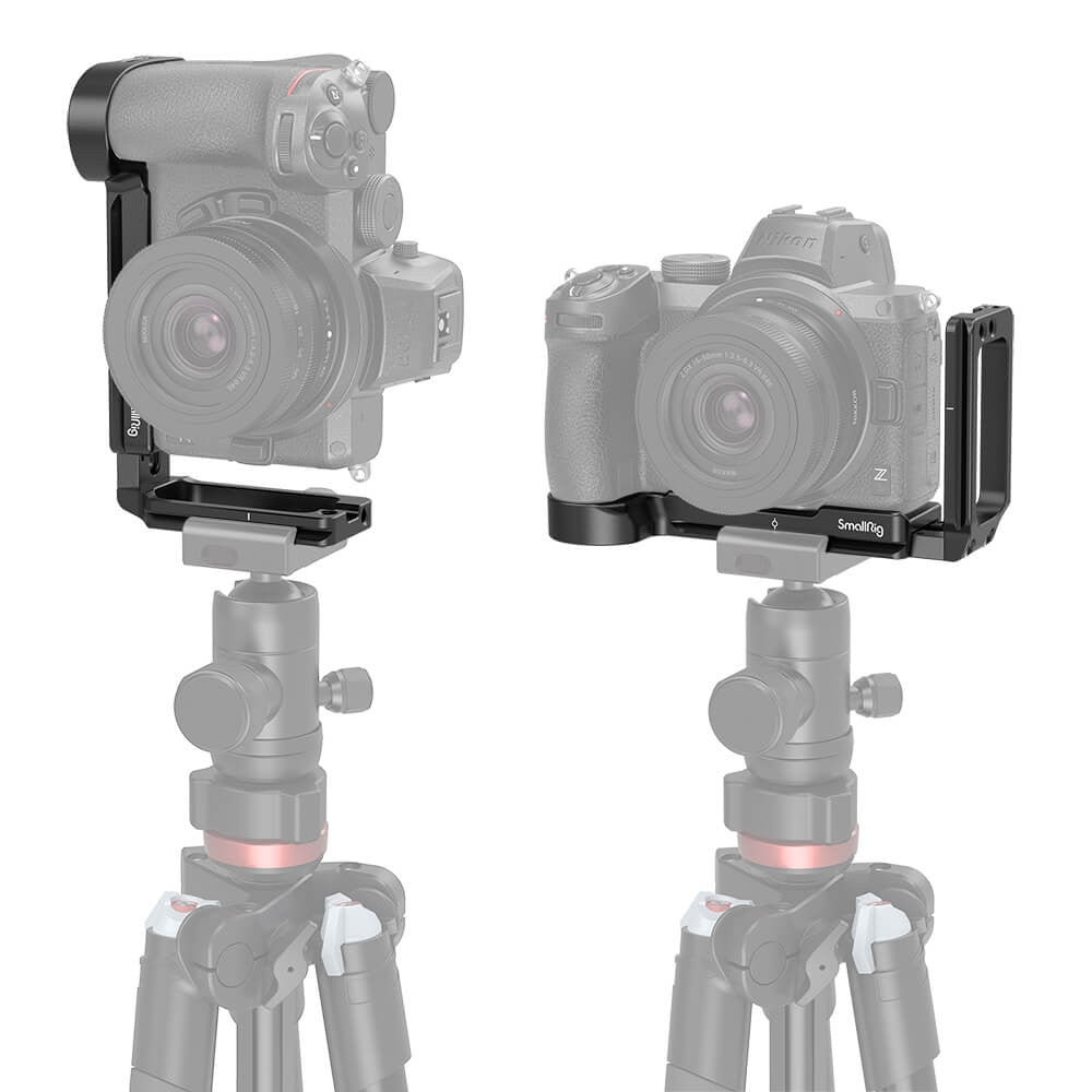 SmallRig L-Bracket for Nikon Z 5 / Z 6 / Z 7 / Z6 II / Z 7II 2947