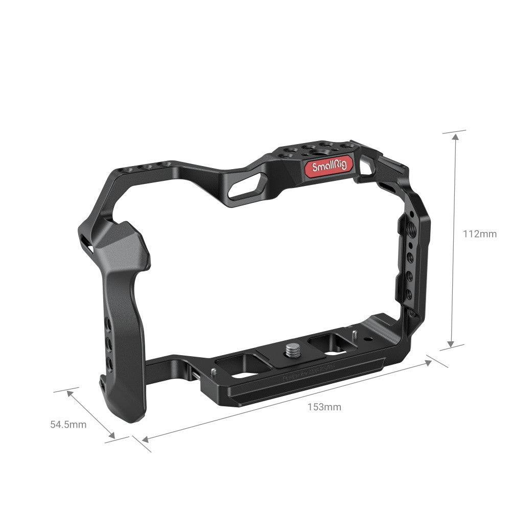 SmallRig Cage for Canon EOS R5 / R6 / R5 C 2982B
