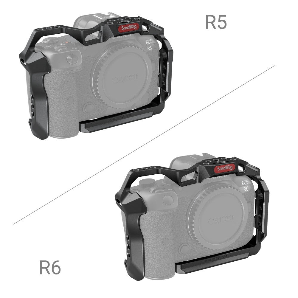 SmallRig Cage for Canon EOS R5 / R6 / R5 C 2982B