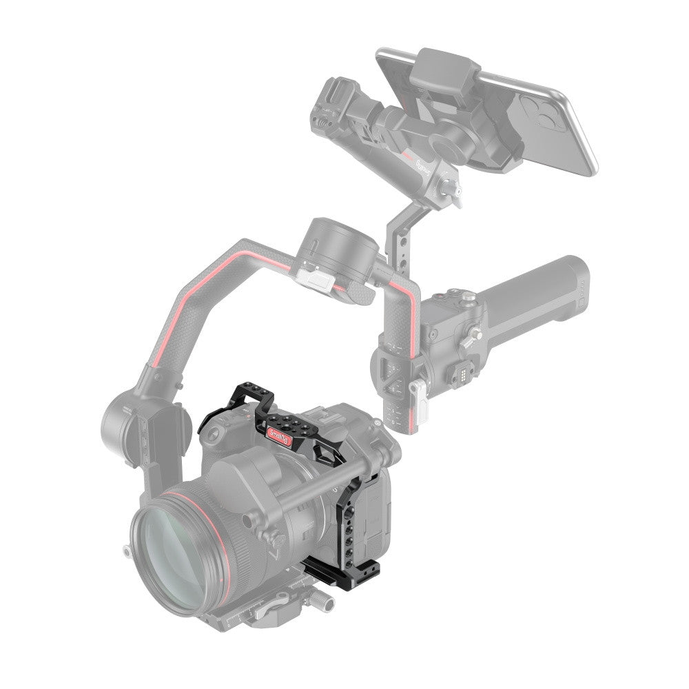 SmallRig Cage for Canon EOS R5 / R6 / R5 C 2982B