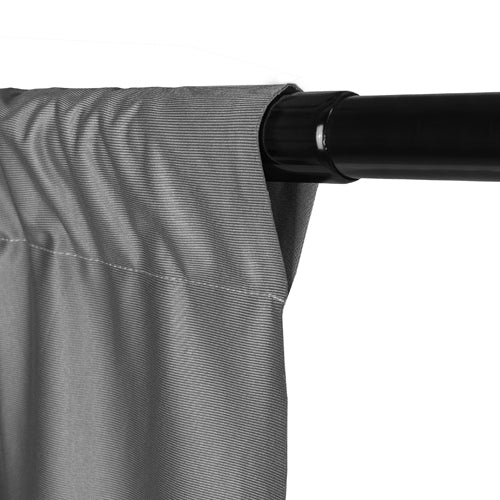 ProMaster Wrinkle Resistant Backdrop 10'x20' - Grey - Image 2