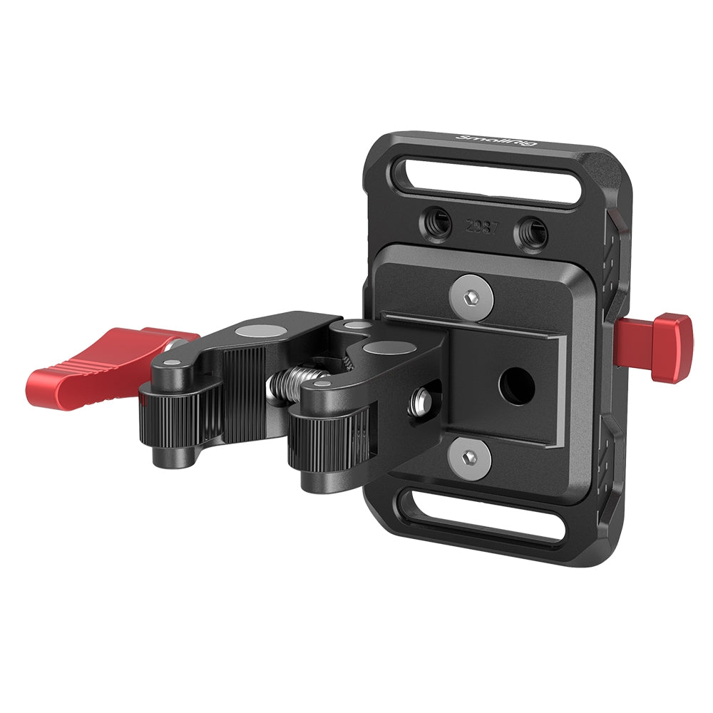 SmallRig V-Mount Crab-Shaped Clamp 5313