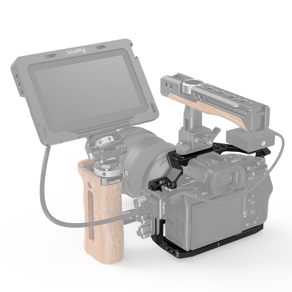 SmallRig Cage for Sony Alpha 7S III 2999