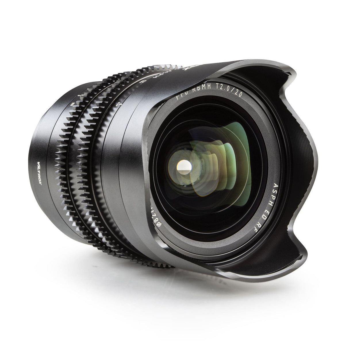 Viltrox MF 20mm T2.0 Full-Frame Cine Lens for Sony E-Mount