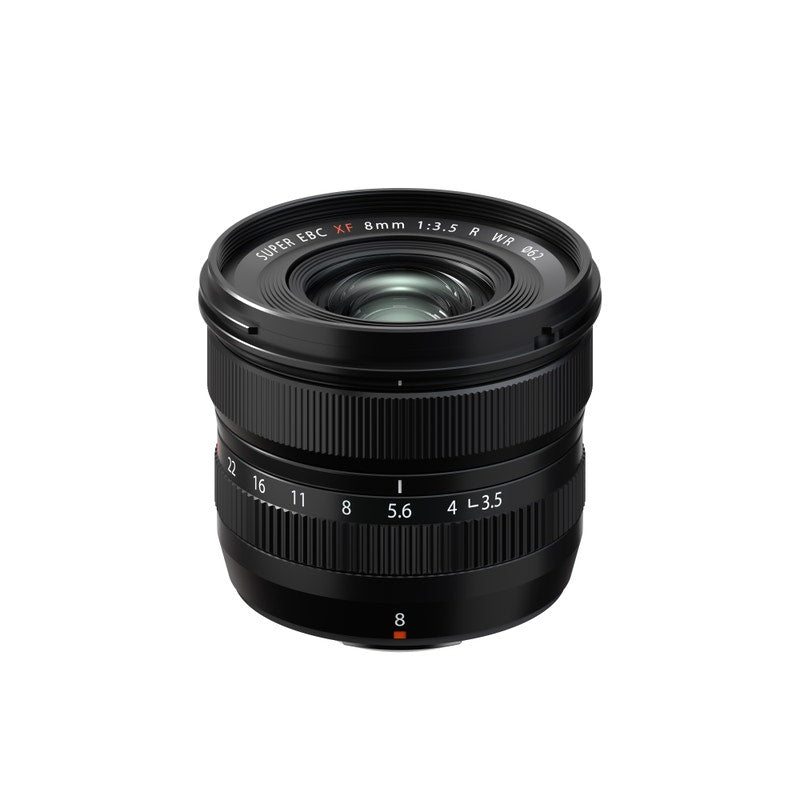 Fujifilm XF8mmF3.5 R WR - Image 3