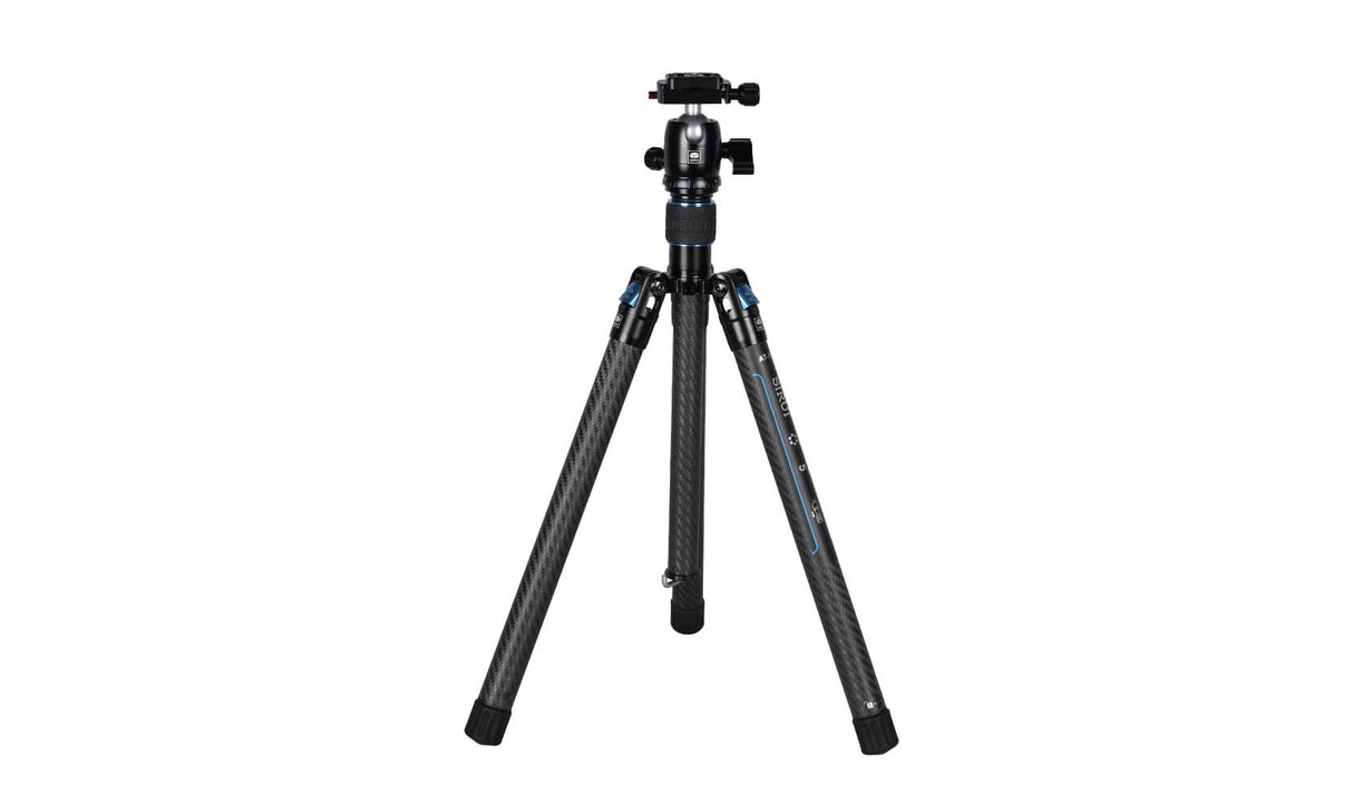 SIRUI Super Lightweight Carbon Fiber Tripod Traveler X 3