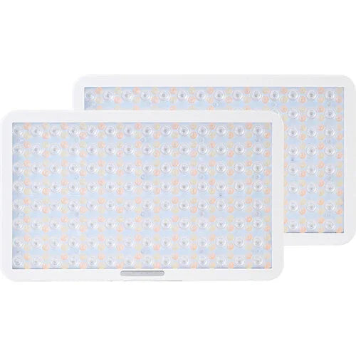 amaran Pano 60c RGB COB Mobile Light Panel (2-Light Kit, White)