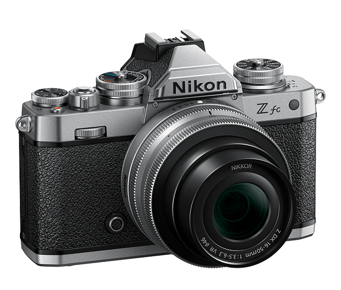 Nikon Z fc Black - Image 3