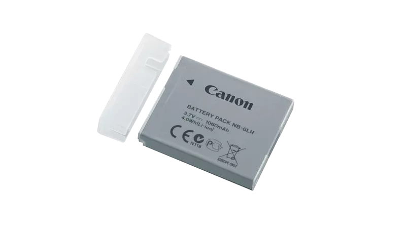 Canon Battery Pack NB-6LH - Image 3