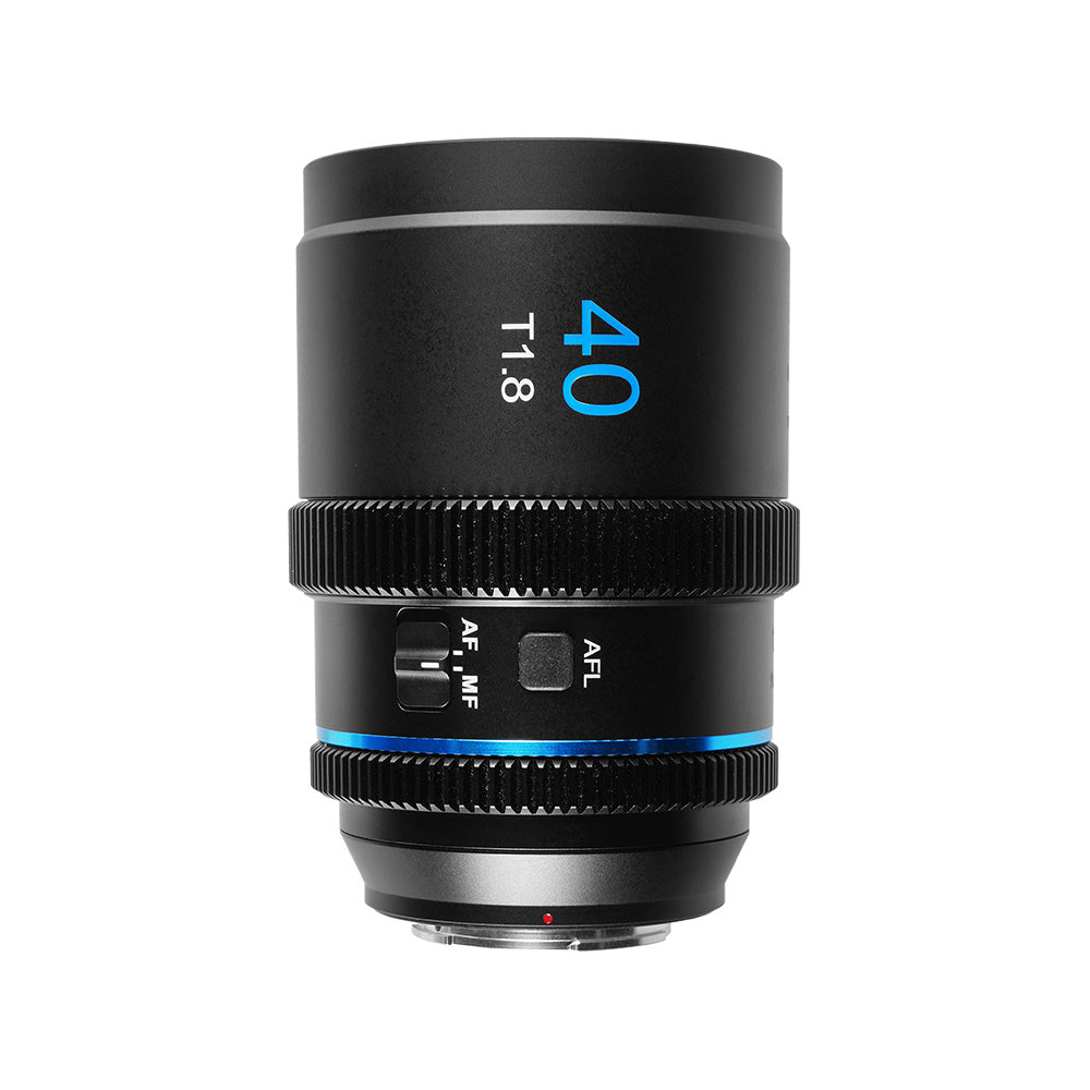 SIRUI 40mm T1.8 1.33X S35 Frame Autofocus Anamorphic Lens
