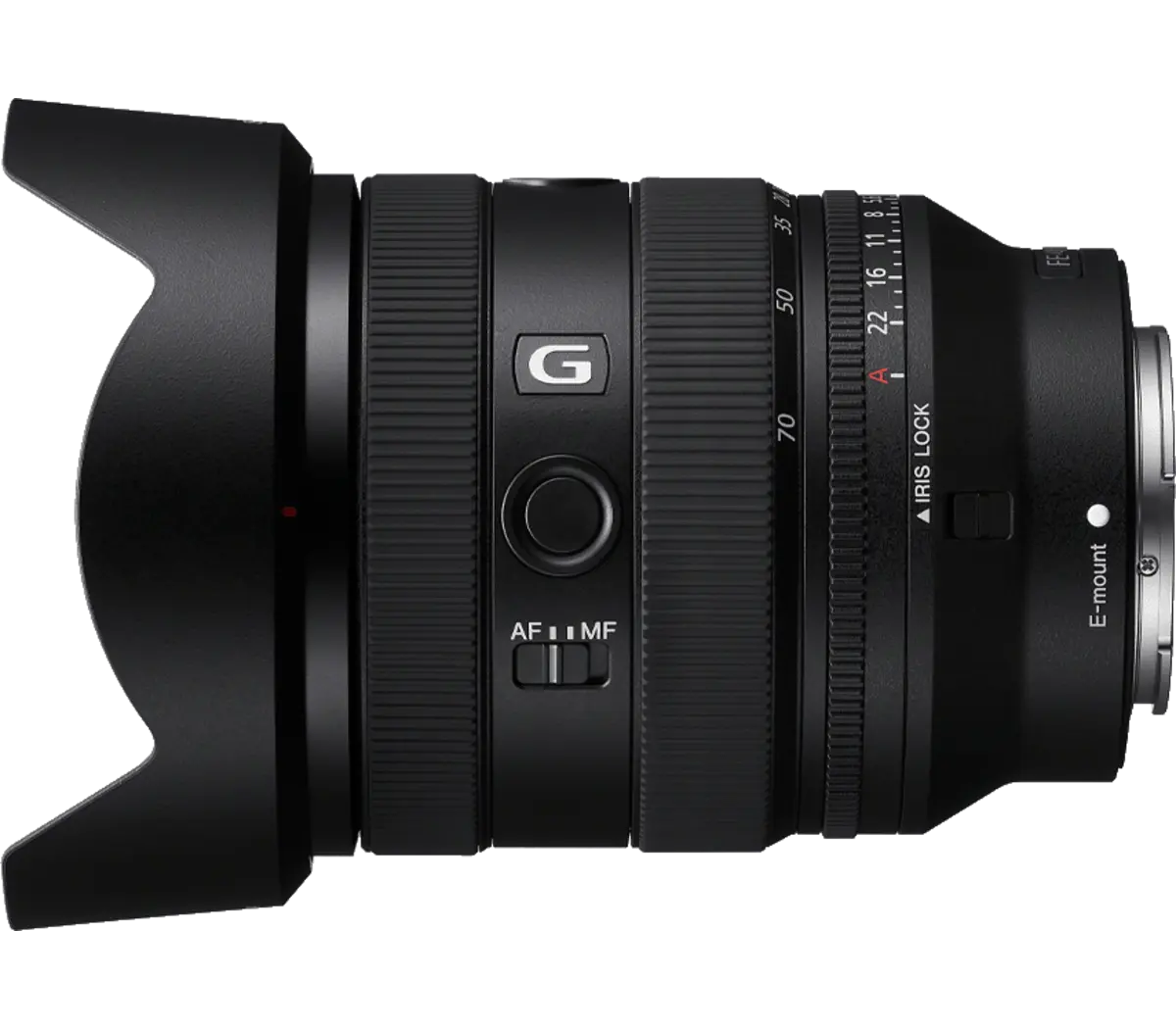 Sony FE 20-70mm F4 G | Compact, lightweight standard zoom lens covers ultra-wide 20 mm to 70 mm (SEL2070G) - Image 3