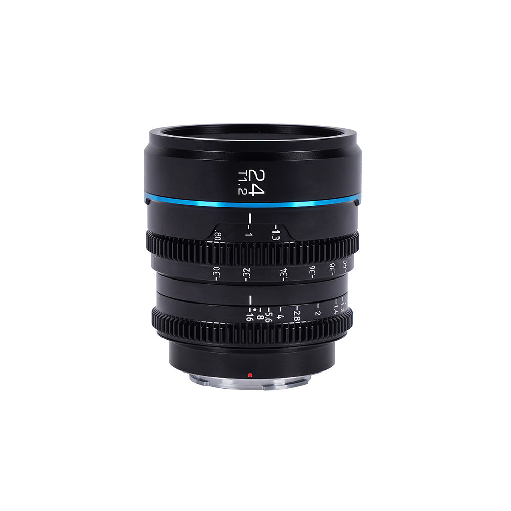 SIRUI Night Walker T1.2 S35 Frame Cine Lens Series