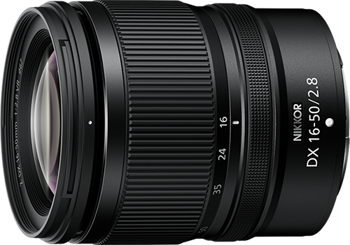 Nikon NIKKOR Z DX 16-50mm f/2.8 VR - Image 2
