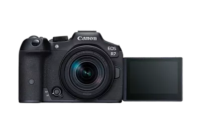Canon EOS R7 RF-S18-150mm F3.5-6.3 IS STM Lens Kit - Image 3