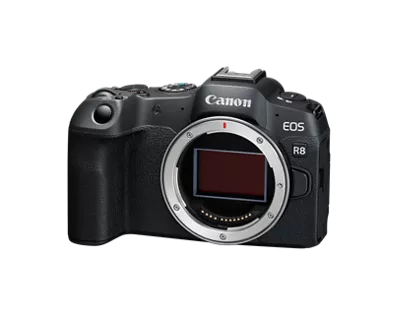 Canon EOS R8 Body - Image 3