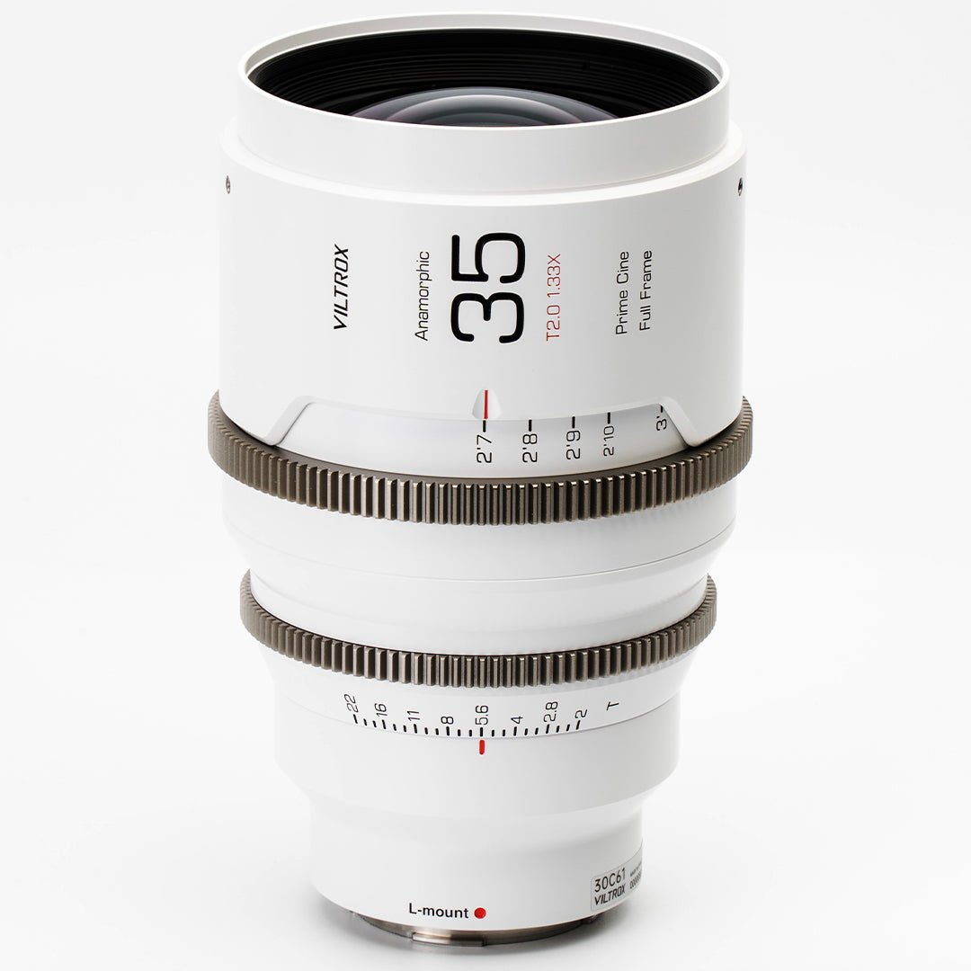 Viltrox EPIC Anamorphic 35mm T2.0 1.33X Cine Lens PL Mount
