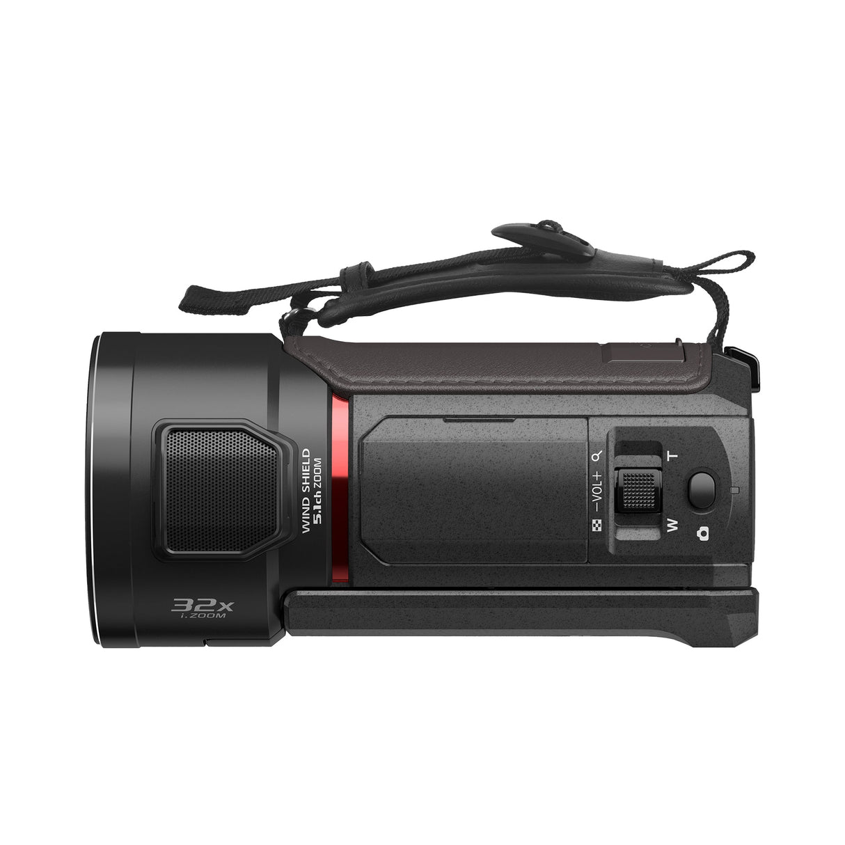 Panasonic HC-VX3K 4K Camcorder 24X Optical Zoom - Image 3