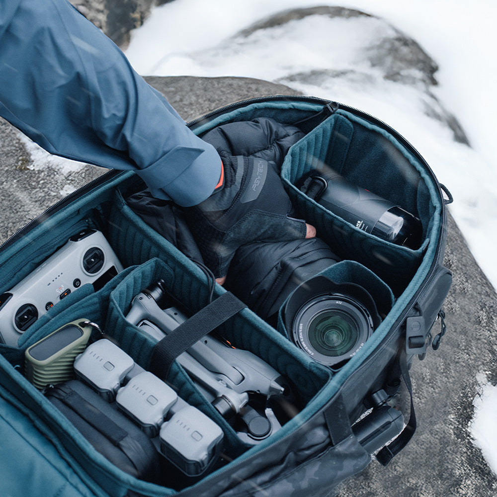 Camera Cold-proof Warm Cover