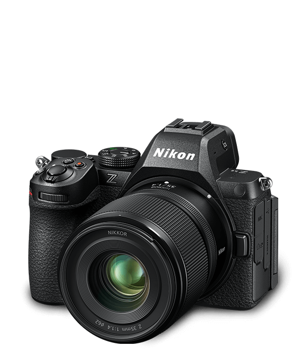 Nikon Z 5II Mirrorless Camera - Image 2
