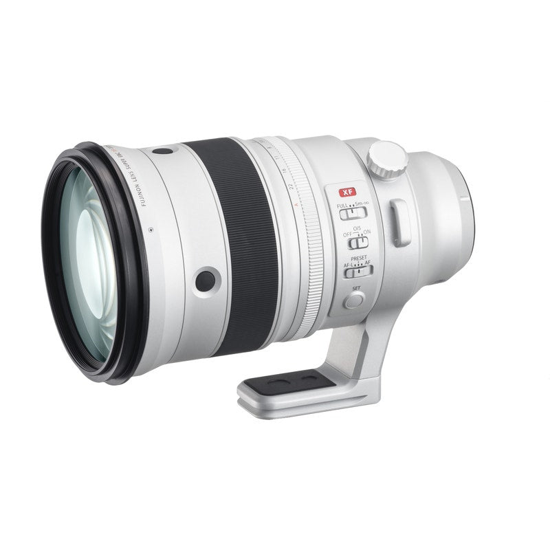 Fujifilm XF200mmF2 R LM OIS WR Lens with XF1.4X TC F2 WR Teleconverter Kit Lens - Image 3