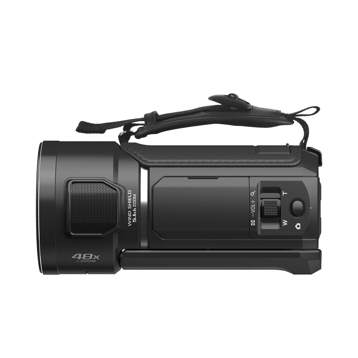 Panasonic Full HD Camcorder 24X Optical Zoom - Image 3