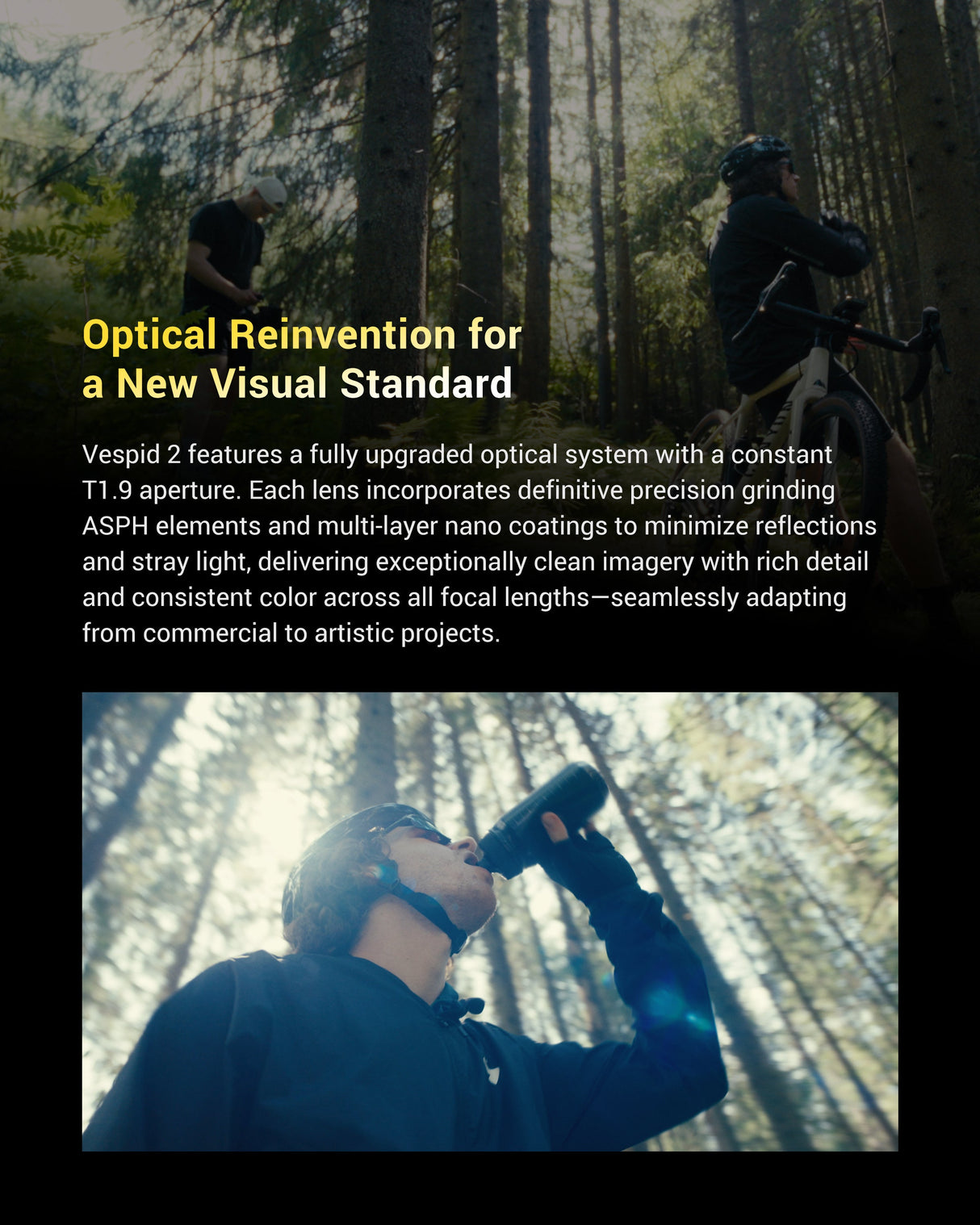 Vespid Prime2 18mm/24mm/35mm/50mm/85mm/105mm T1.9