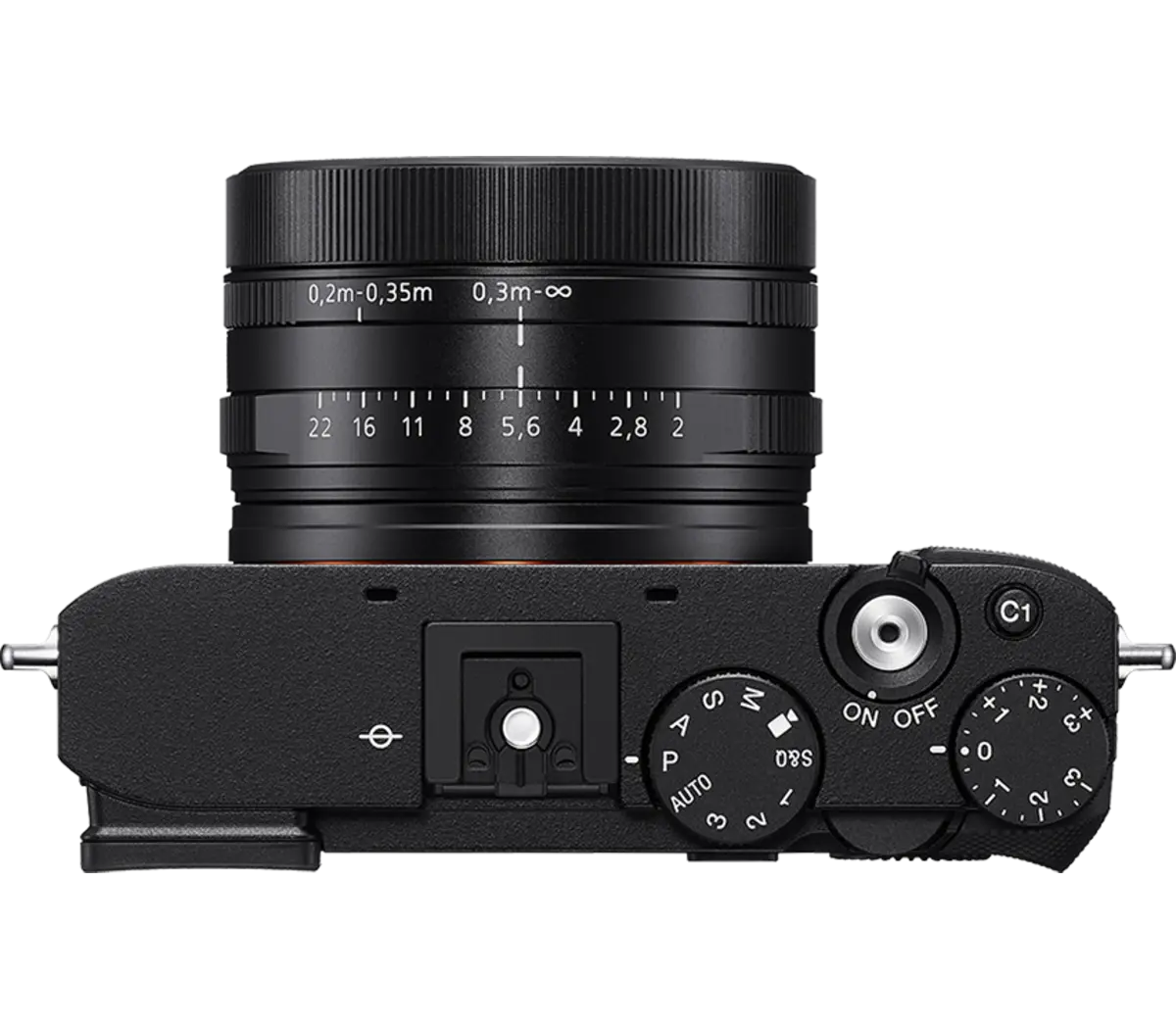 Sony RX1R III Premium Compact Camera - Image 3